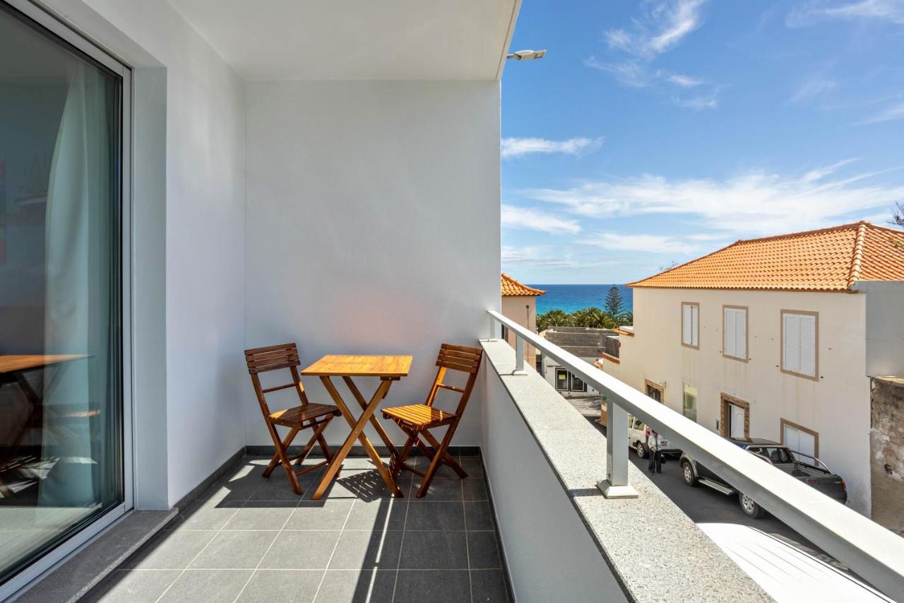 Sonho Dourado Apartamento de praia Porto Santo Exterior foto