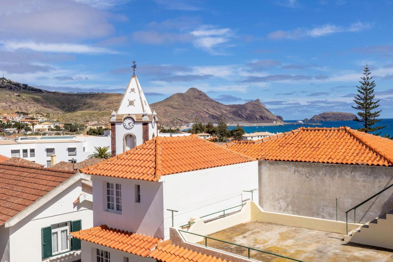 Sonho Dourado Apartamento de praia Porto Santo Exterior foto