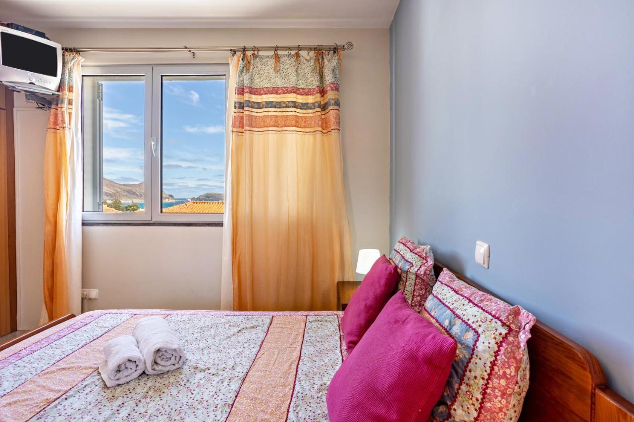 Sonho Dourado Apartamento de praia Porto Santo Exterior foto