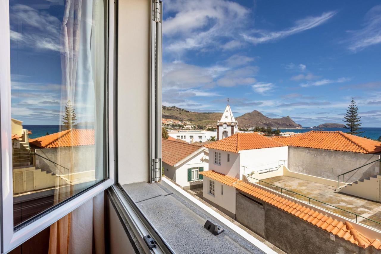Sonho Dourado Apartamento de praia Porto Santo Exterior foto
